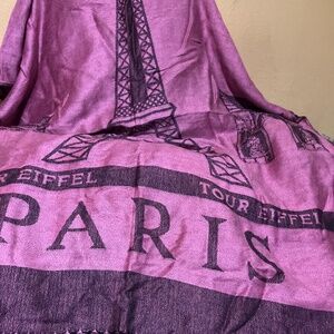 Paris Scarf